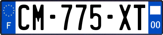 CM-775-XT