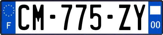 CM-775-ZY
