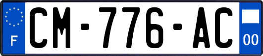 CM-776-AC