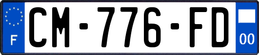 CM-776-FD