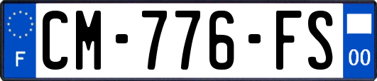 CM-776-FS