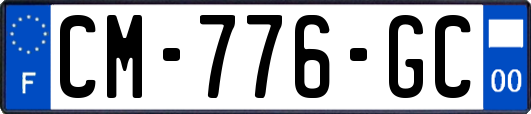 CM-776-GC