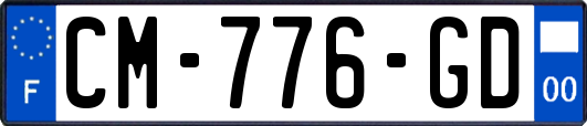 CM-776-GD