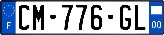 CM-776-GL