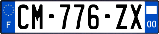 CM-776-ZX