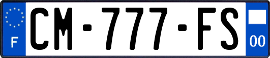 CM-777-FS
