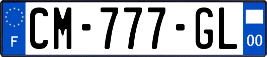 CM-777-GL