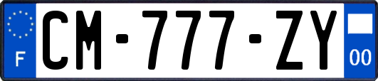 CM-777-ZY
