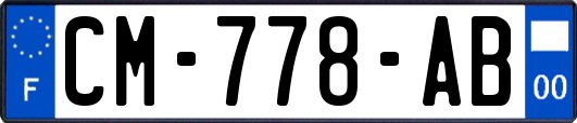 CM-778-AB