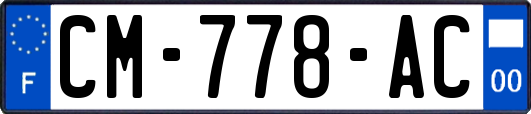 CM-778-AC