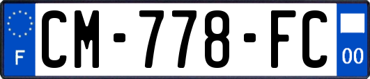 CM-778-FC