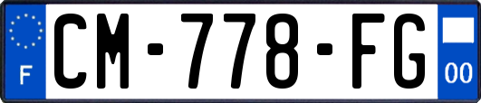 CM-778-FG