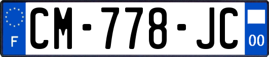 CM-778-JC