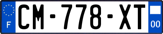 CM-778-XT