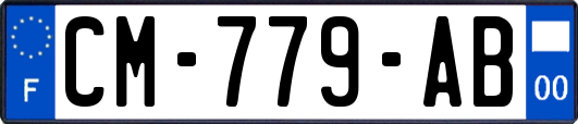 CM-779-AB