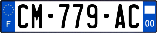 CM-779-AC