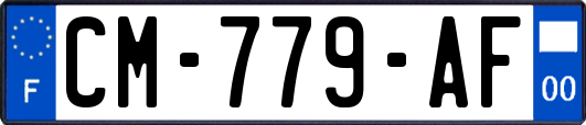 CM-779-AF