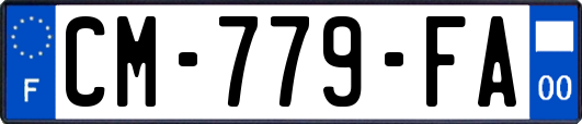 CM-779-FA