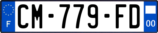 CM-779-FD