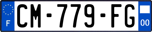 CM-779-FG