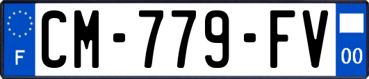 CM-779-FV