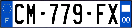 CM-779-FX