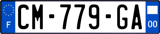 CM-779-GA