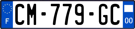 CM-779-GC