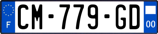 CM-779-GD