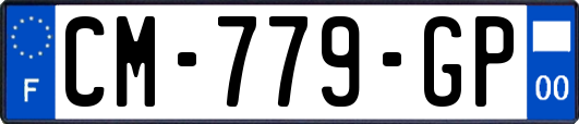 CM-779-GP