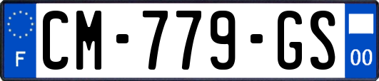 CM-779-GS