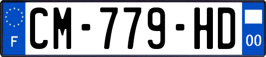 CM-779-HD
