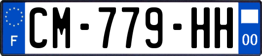 CM-779-HH