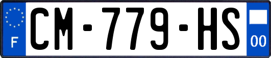 CM-779-HS