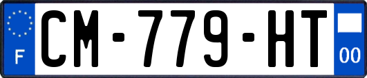 CM-779-HT