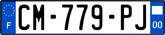 CM-779-PJ