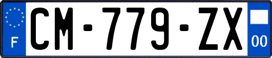 CM-779-ZX