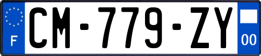 CM-779-ZY