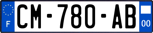 CM-780-AB