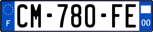 CM-780-FE