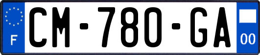 CM-780-GA