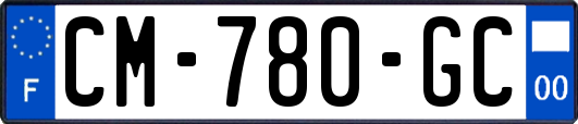 CM-780-GC