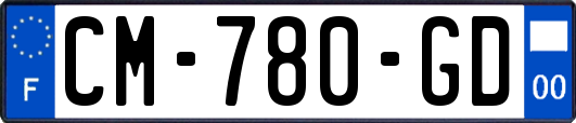 CM-780-GD