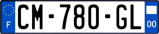 CM-780-GL