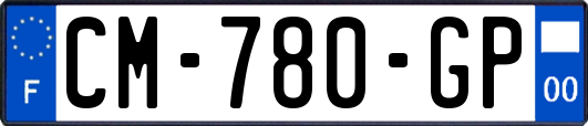 CM-780-GP