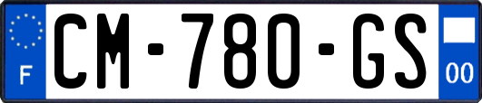 CM-780-GS