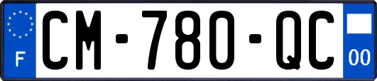 CM-780-QC