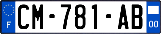 CM-781-AB