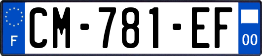 CM-781-EF