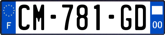 CM-781-GD